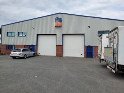 Property Image for Units 10 & 11 Galveston Grove, Oldfields Business Park, Stoke On Trent, Staffordshire, ST4 3PE