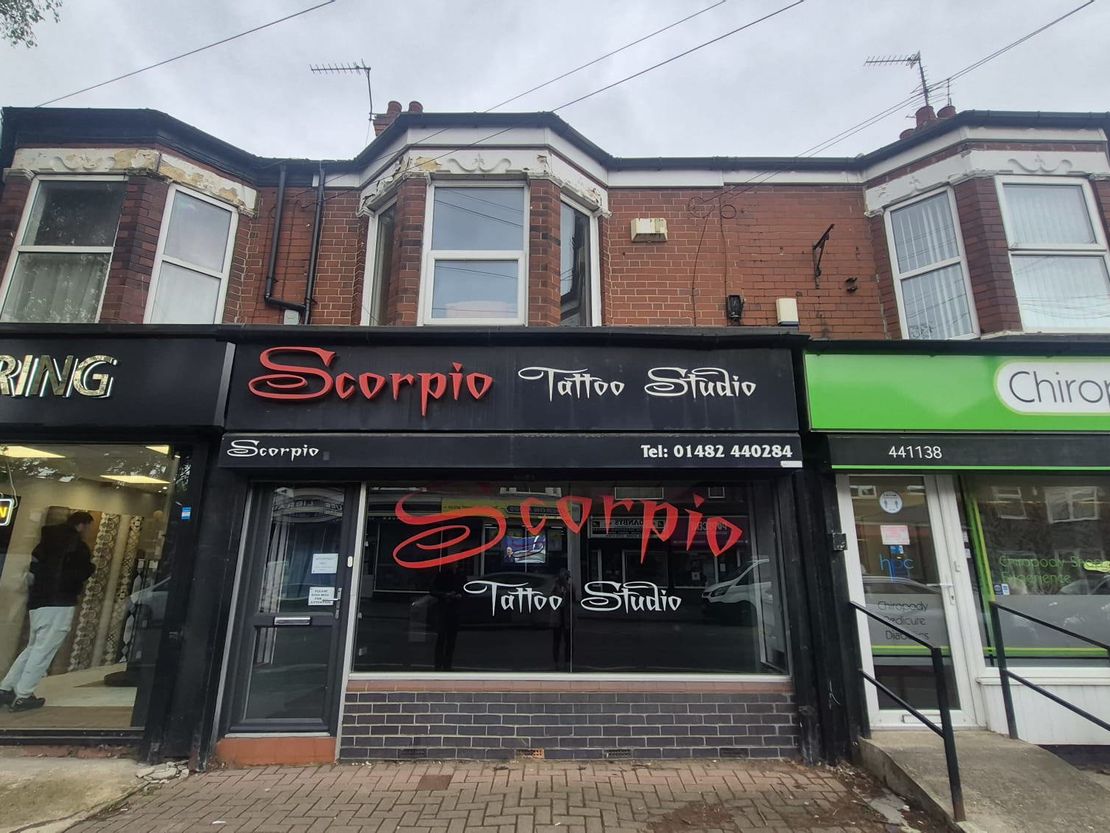 109 Chanterlands Avenue, Hull, East Yorkshire, HU5 3TG