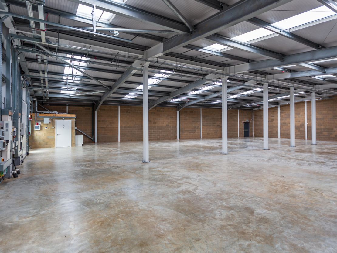 Unit 3 And 4 Maybank Business Park Maybank Road, South Woodford, London, E18 1EJ
