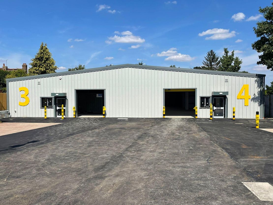Unit 3 And 4 Maybank Business Park Maybank Road, South Woodford, London, E18 1EJ