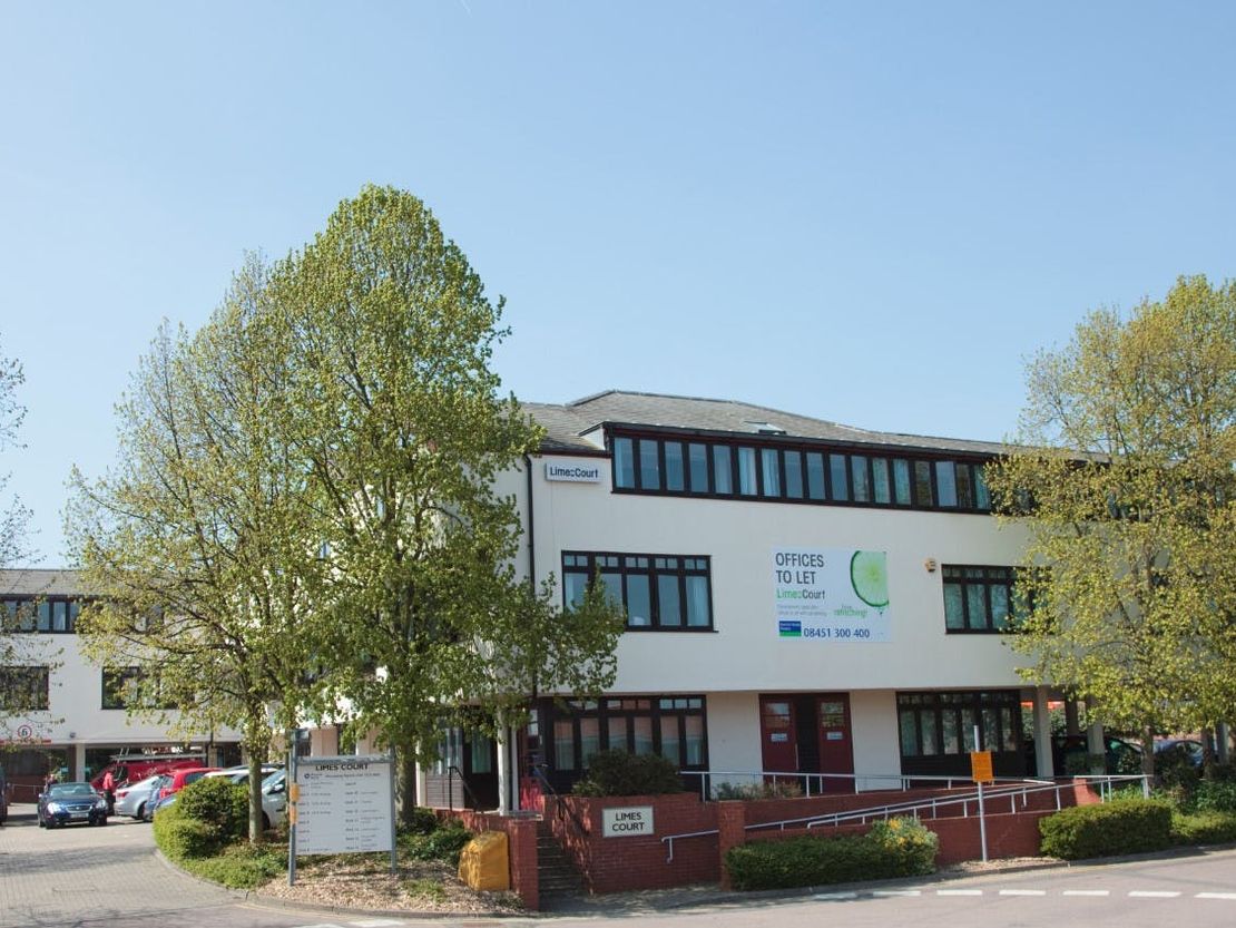 Unit 5b Limes Court, Conduit Lane, Hoddesdon, EN11 8EP