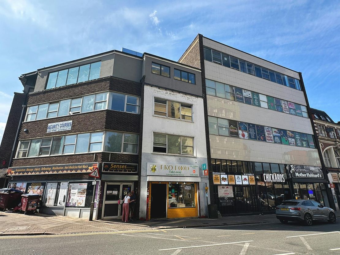 Regional House, 28-34 Chapel Street, Luton, LU1 2SE