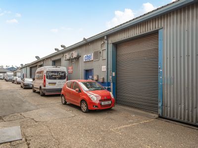 Property Image for Unit B, 7 Standard Road, London, Greater London, NW10 6EX