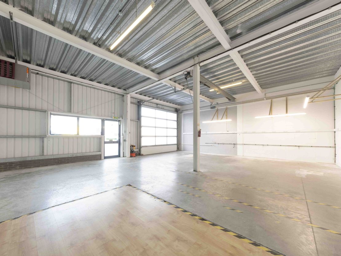 Unit B Moses Winter Way, Wallingford OX10 9FE