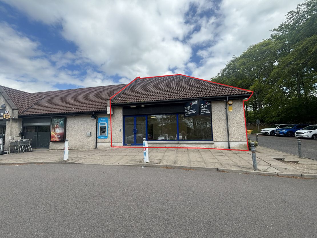 Unit 3 Kingswells Village Centre, Kingswood Drive, Kingswells, AB15 8TB