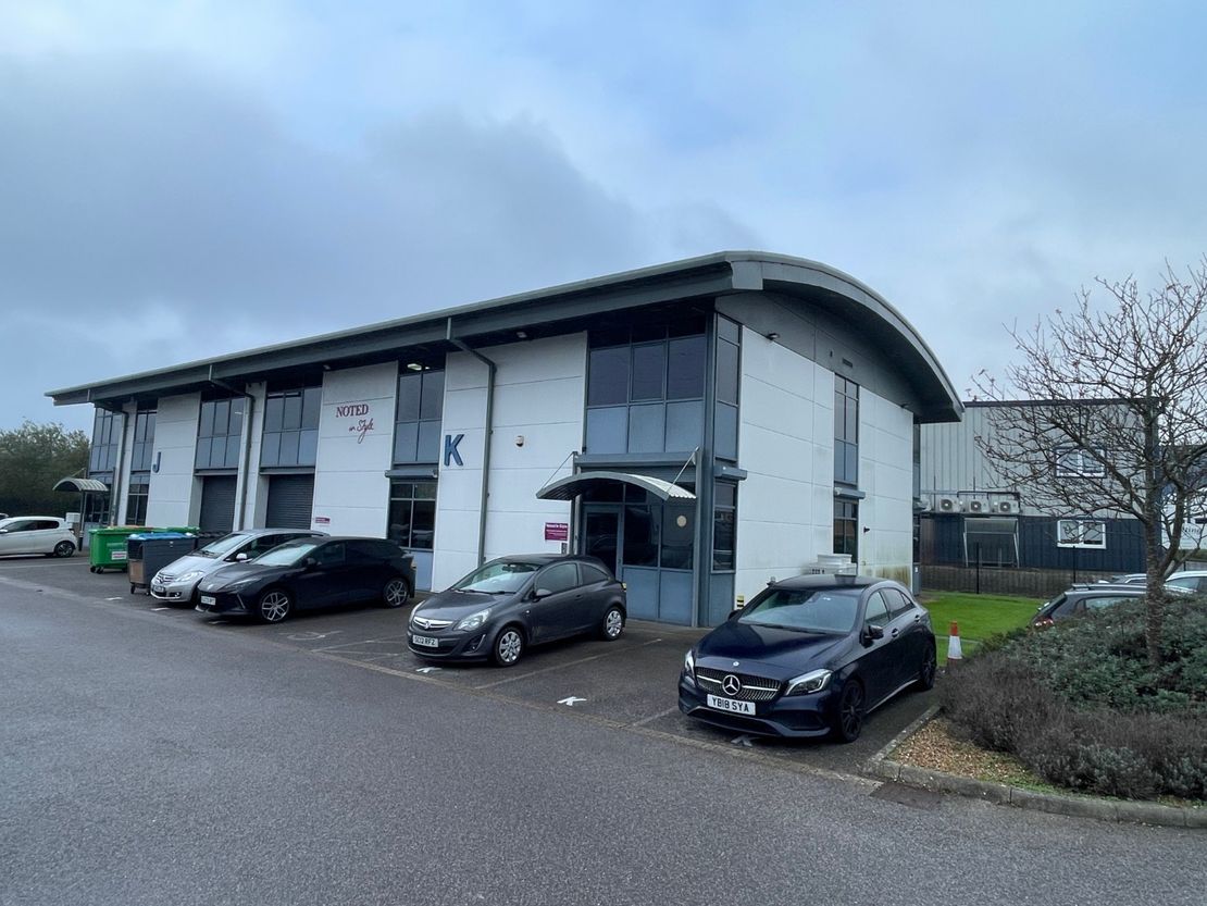 Unit K, Concept Court, Shearway Road, Folkestone, Kent, CT19 4RG