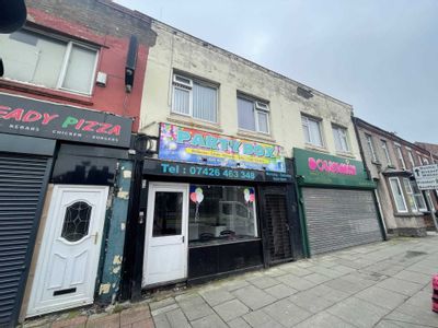 Property Image for 128 Longmoor Lane, Liverpool, L9 0EJ