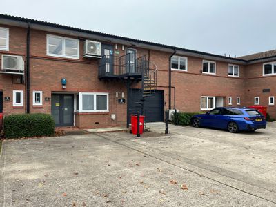 Property Image for 4 Drakes Mews, Crownhill, Milton Keynes, MK8 0ER