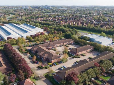 Property Image for 4 Drakes Mews, Crownhill, Milton Keynes, MK8 0ER