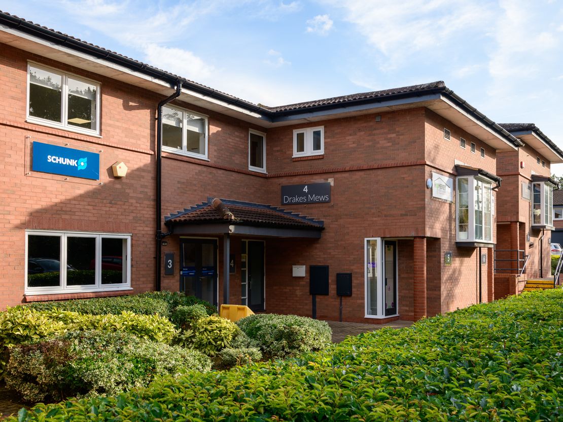 4 Drakes Mews, Crownhill, Milton Keynes, MK8 0ER