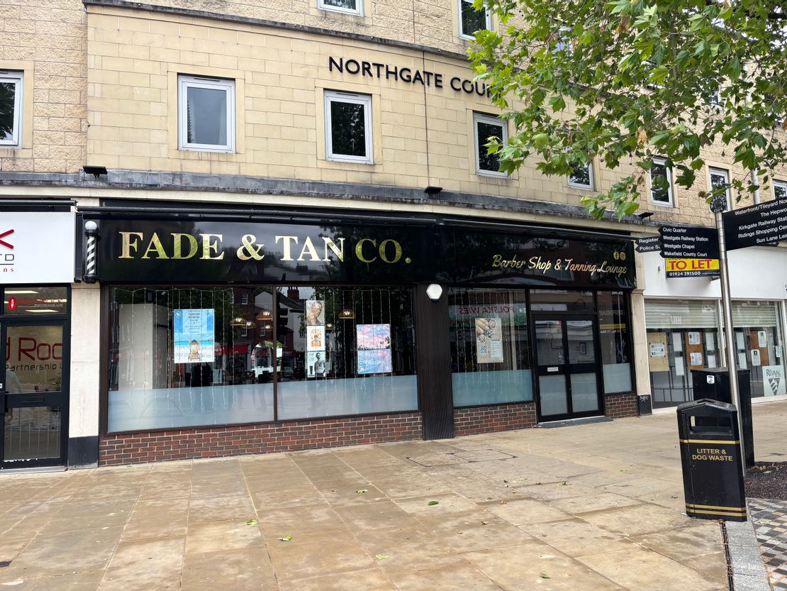 44-46 Northgate, Wakefield, West Yorkshire, WF1 3AN