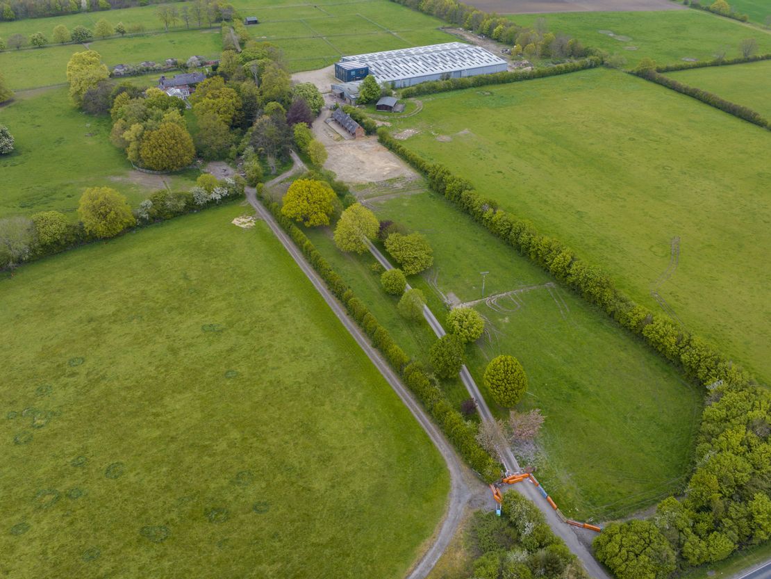 The Tickton Hall Estate, Tickton, Beverley, East Riding Of Yorkshire, HU17 9RX
