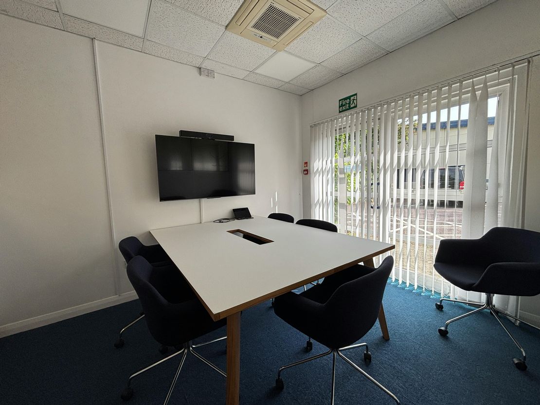 Innovation House, 4 Boldero Road, Bury St. Edmunds, IP32 7BS