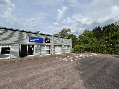 Property Image for Innovation House, 4 Boldero Road, Bury St. Edmunds, IP32 7BS