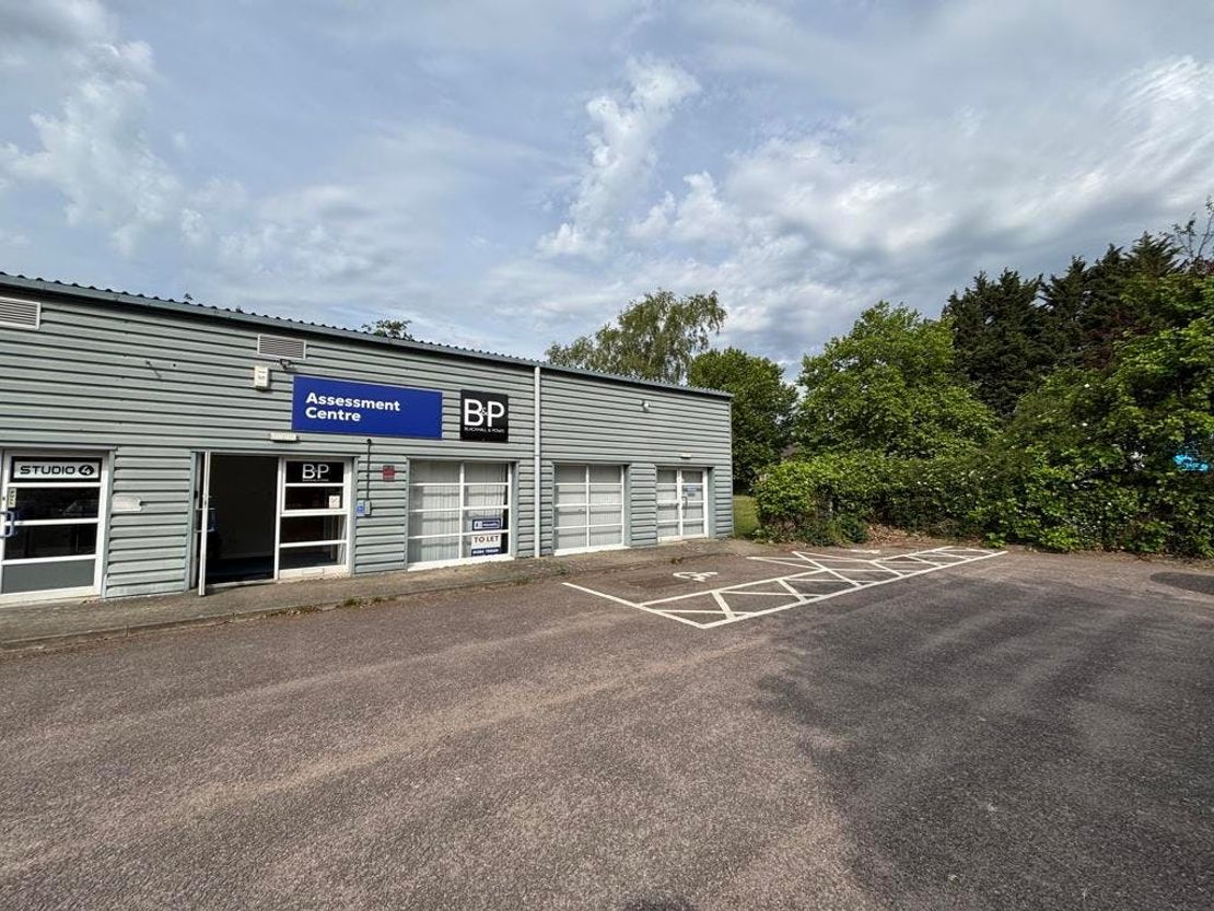 Innovation House, 4 Boldero Road, Bury St. Edmunds, IP32 7BS