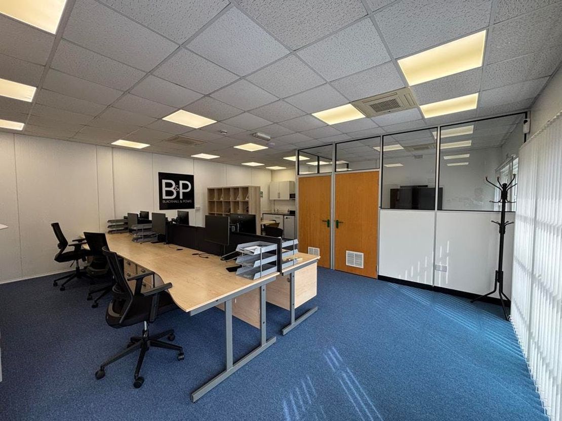 Innovation House, 4 Boldero Road, Bury St. Edmunds, IP32 7BS