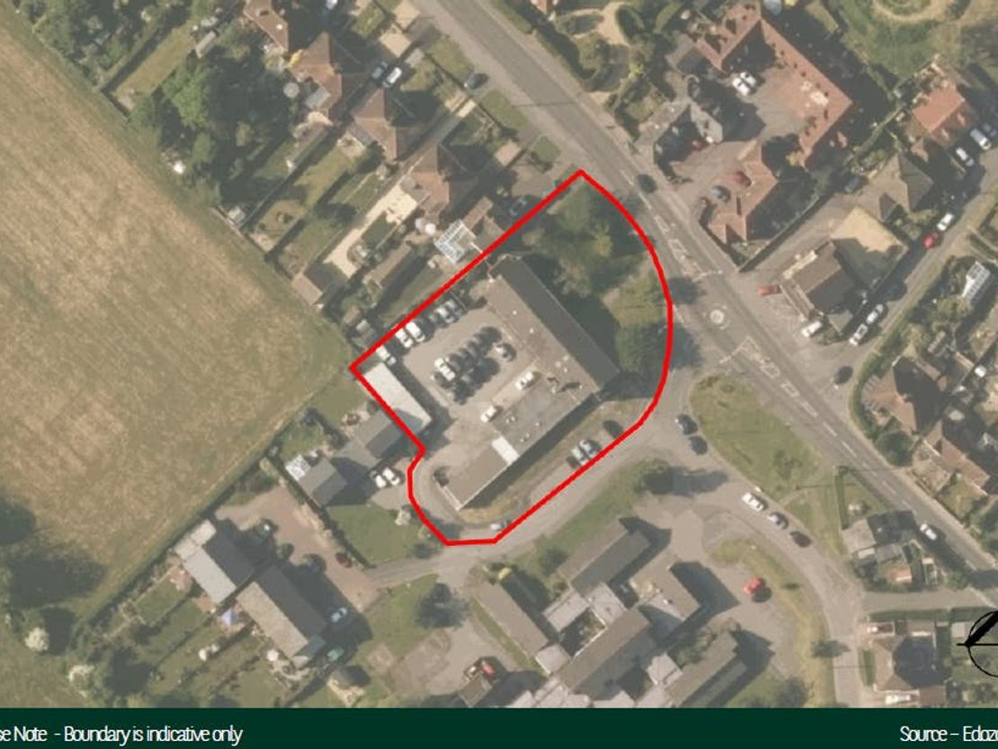 Amesbury Police Station, Salisbury Road, Amesbury, SP4 7HQ