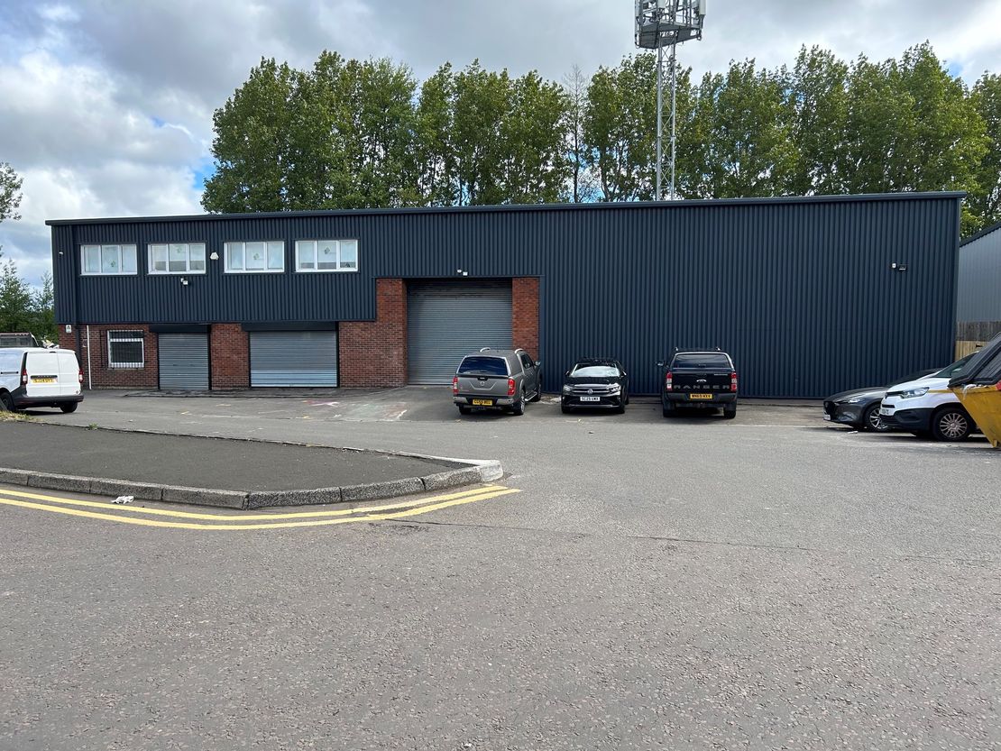 110 Glasgow Rd, Rutherglen, Glasgow G73 1SU, UK