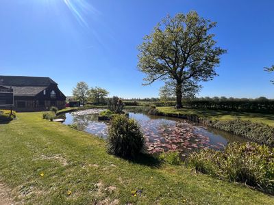 Property Image for Sussex Barn Ashridgewood Pl, Warren House Rd, Wokingham RG40 5BS
