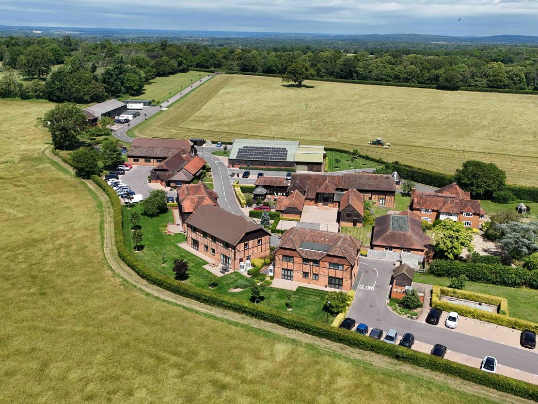 1 Grain Barn, Ashridgewood Pl, Wokingham RG40
