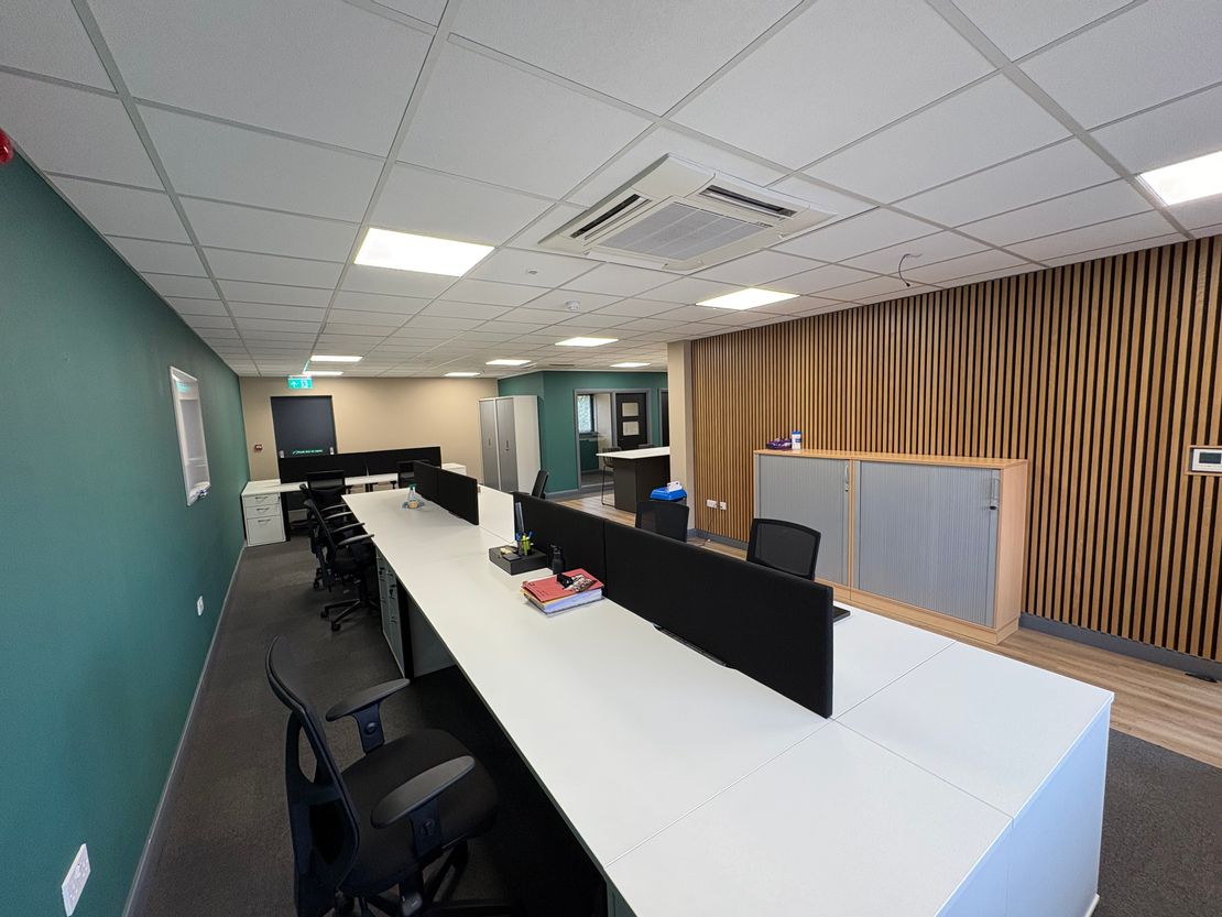 Ground Floor, Unit 10a Charterpoint Way, Ashby De La Zouch, Leicestershire, LE65 1NF