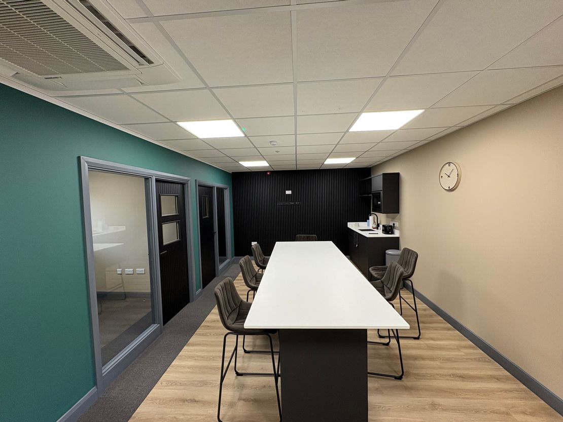 Ground Floor, Unit 10a Charterpoint Way, Ashby De La Zouch, Leicestershire, LE65 1NF