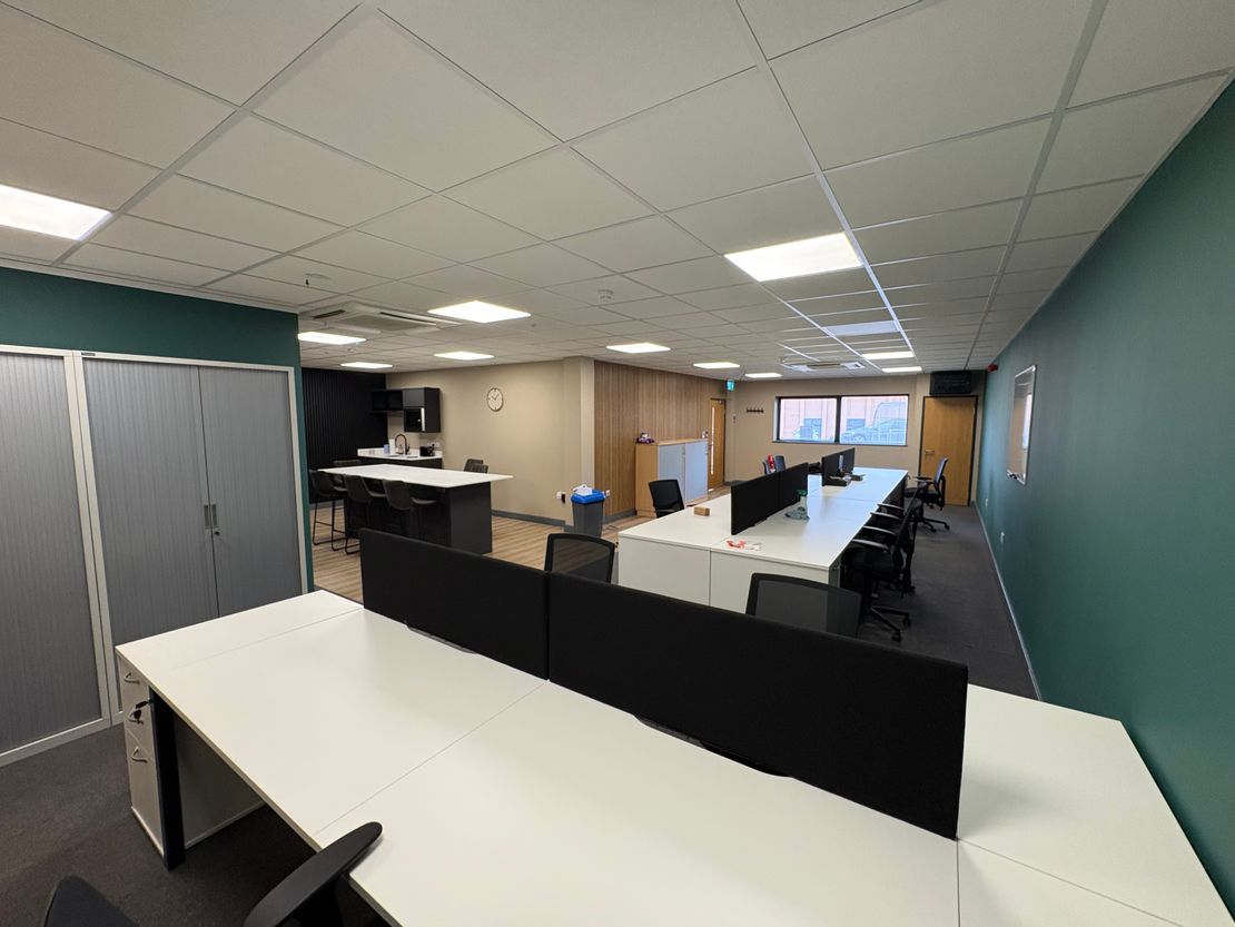 Ground Floor, Unit 10a Charterpoint Way, Ashby De La Zouch, Leicestershire, LE65 1NF