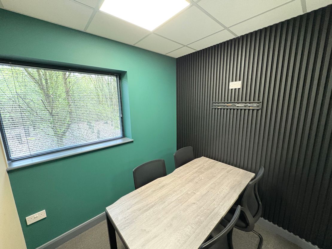 Ground Floor, Unit 10a Charterpoint Way, Ashby De La Zouch, Leicestershire, LE65 1NF