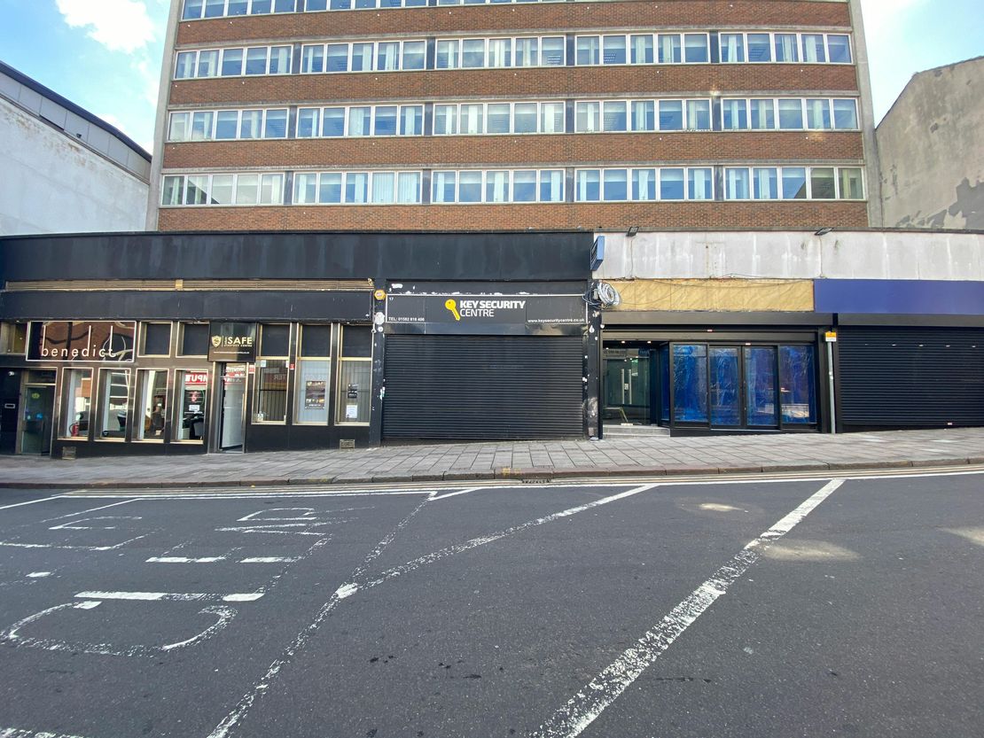 King House, 17 King Street, Luton, LU1 2DW