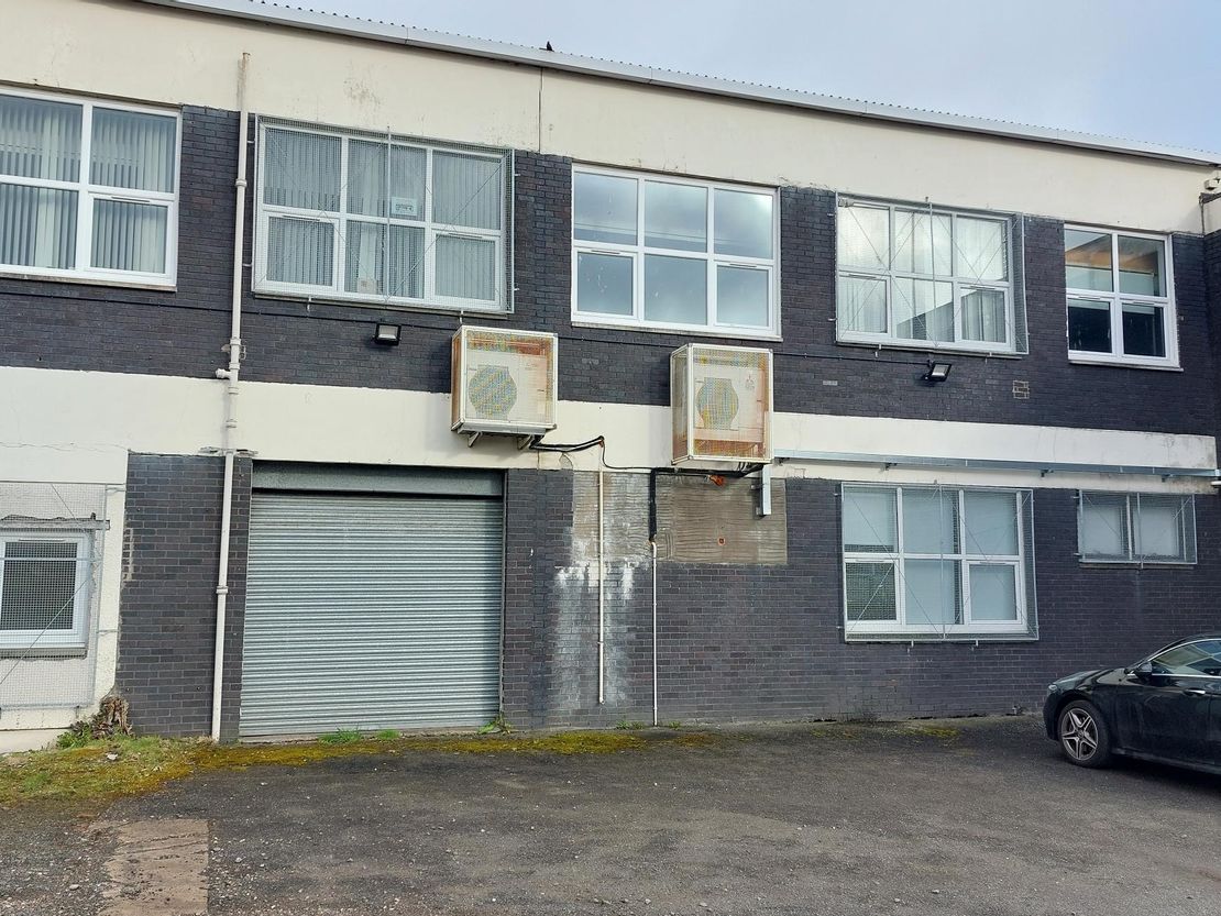 Whiteside House, Whiteside Industrial Estate, Bathgate, West Lothian, EH48 2RX