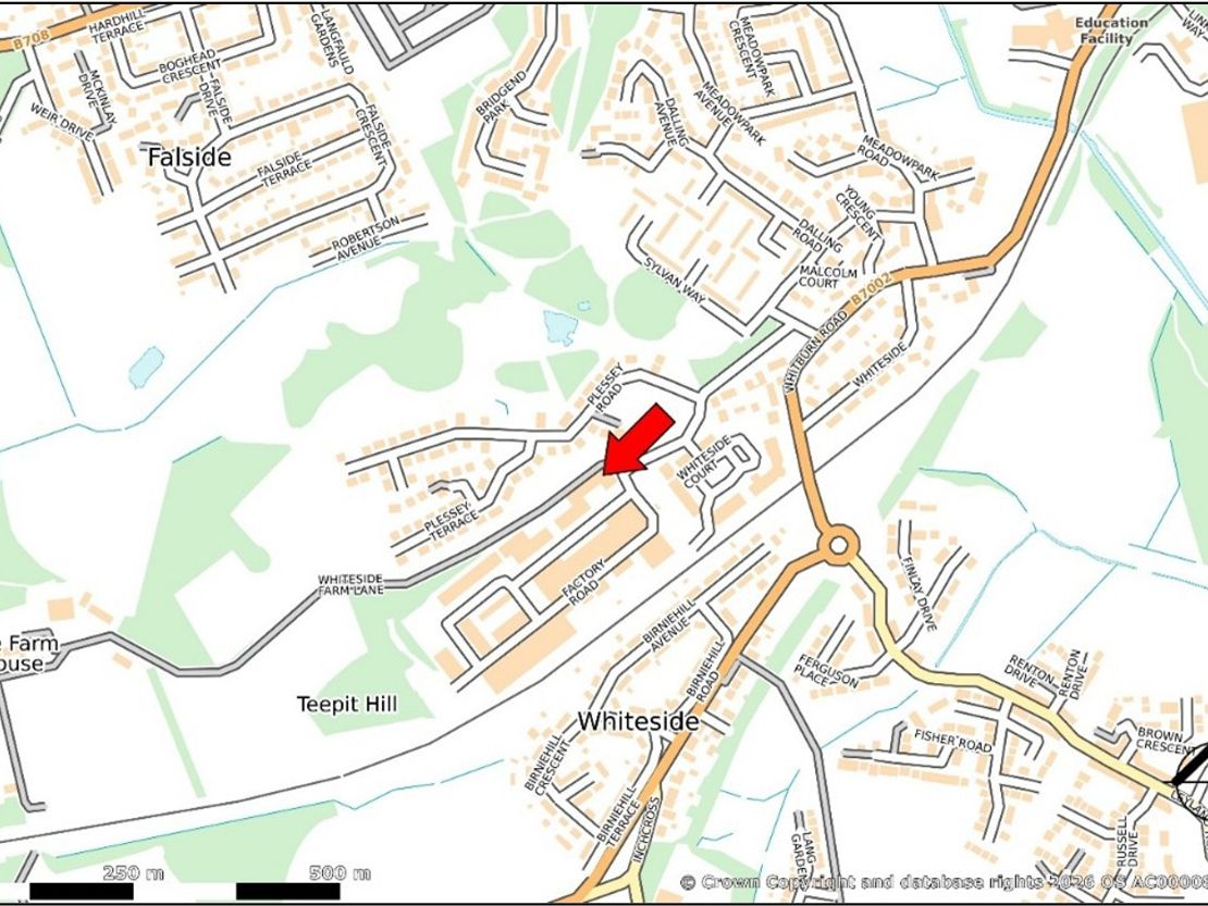 Whiteside House, Whiteside Industrial Estate, Bathgate, West Lothian, EH48 2RX