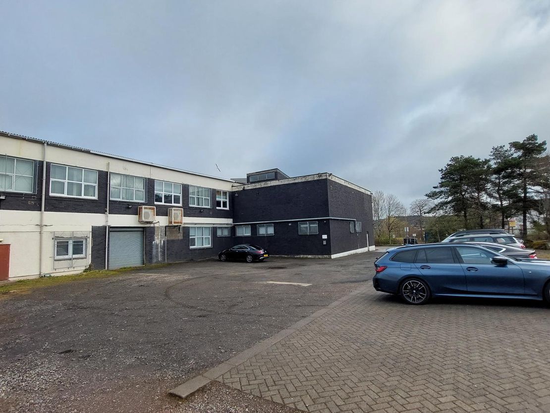 Whiteside House, Whiteside Industrial Estate, Bathgate, West Lothian, EH48 2RX