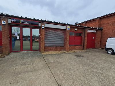 Property Image for 60 Abbey Court, Bradwell Abbey, Milton Keynes, Buckinghamshire, MK13 9HB