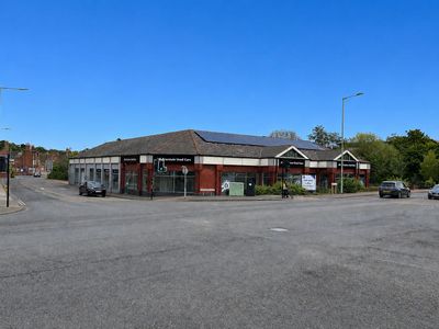 Property Image for Former Barnards VW Dealership, Station Road, Stowmarket, Suffolk, IP14 1EP