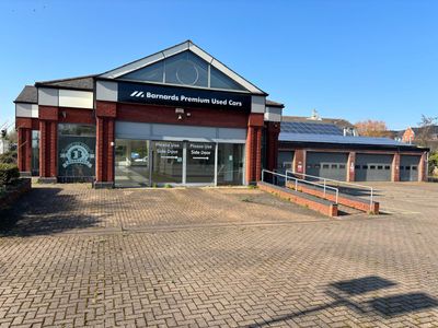 Property Image for Former Barnards VW Dealership, Station Road, Stowmarket, Suffolk, IP14 1EP