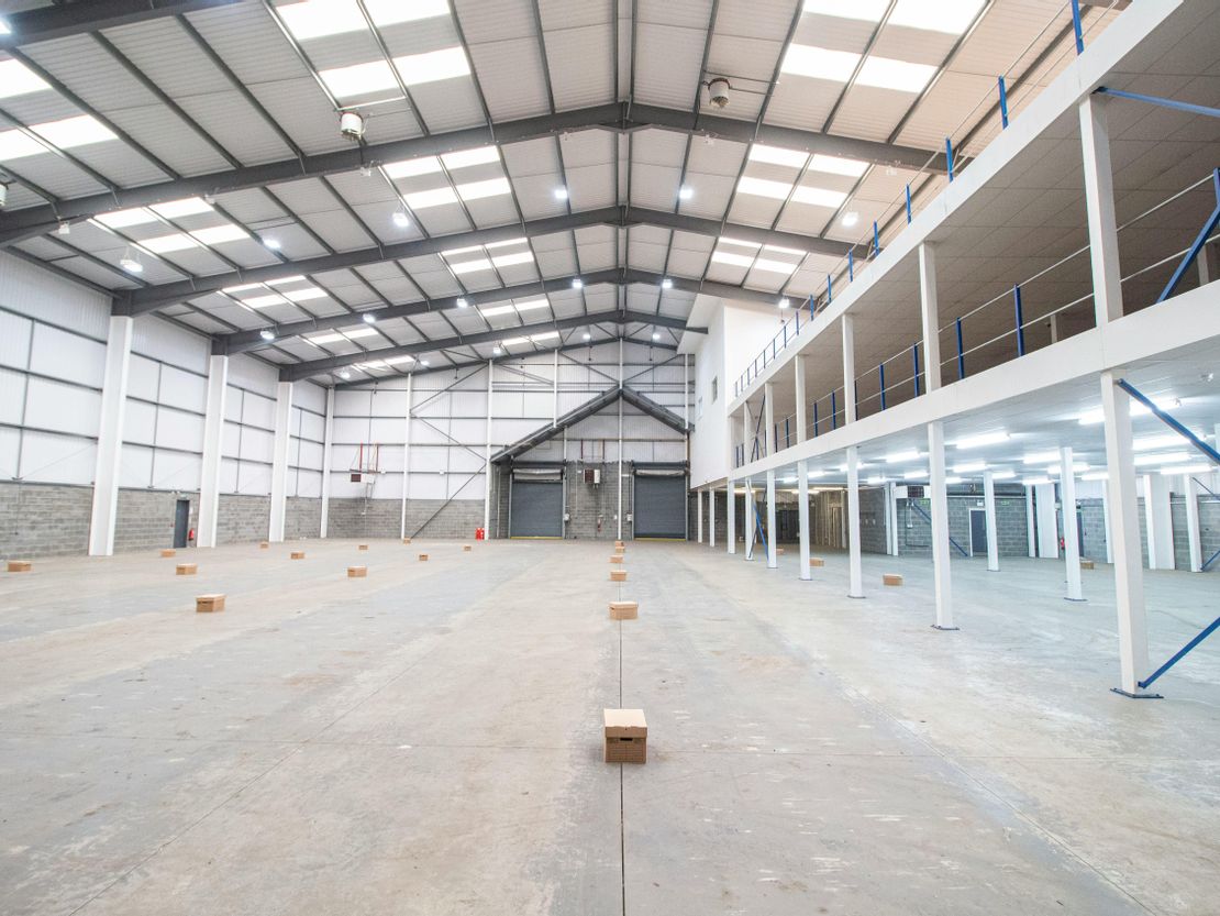 Apex Point, 49-53 Standard Road, Park Royal, NW10 6HA