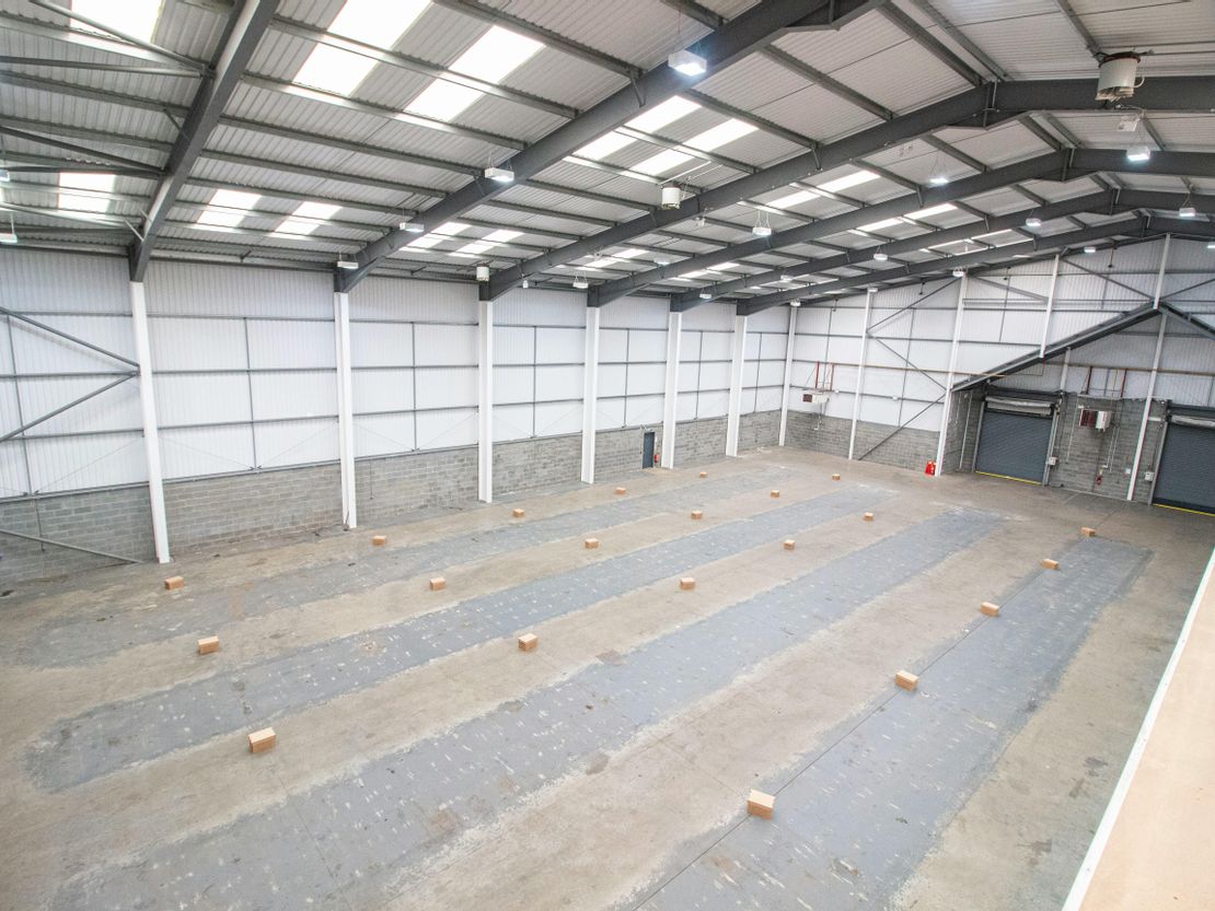 Apex Point, 49-53 Standard Road, Park Royal, NW10 6HA