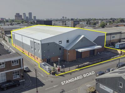 Property Image for Apex Point, 49-53 Standard Road, Park Royal, NW10 6HA