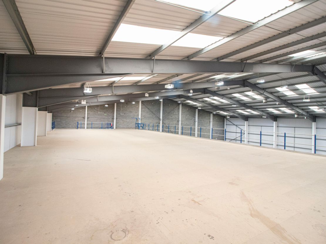 Apex Point, 49-53 Standard Road, Park Royal, NW10 6HA
