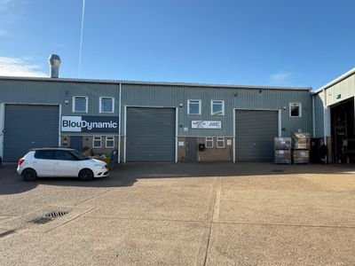 Property Image for 3 Castleacres Industrial Park, Castle Road, Sittingbourne, Kent, ME10 3RZ