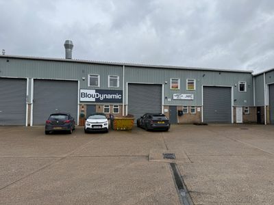 Property Image for 2 Castleacres Industrial Park, Castle Road, Sittingbourne, Kent, ME10 3RZ