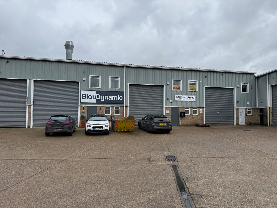 2 Castleacres Industrial Park, Castle Road, Sittingbourne, Kent, ME10 3RZ