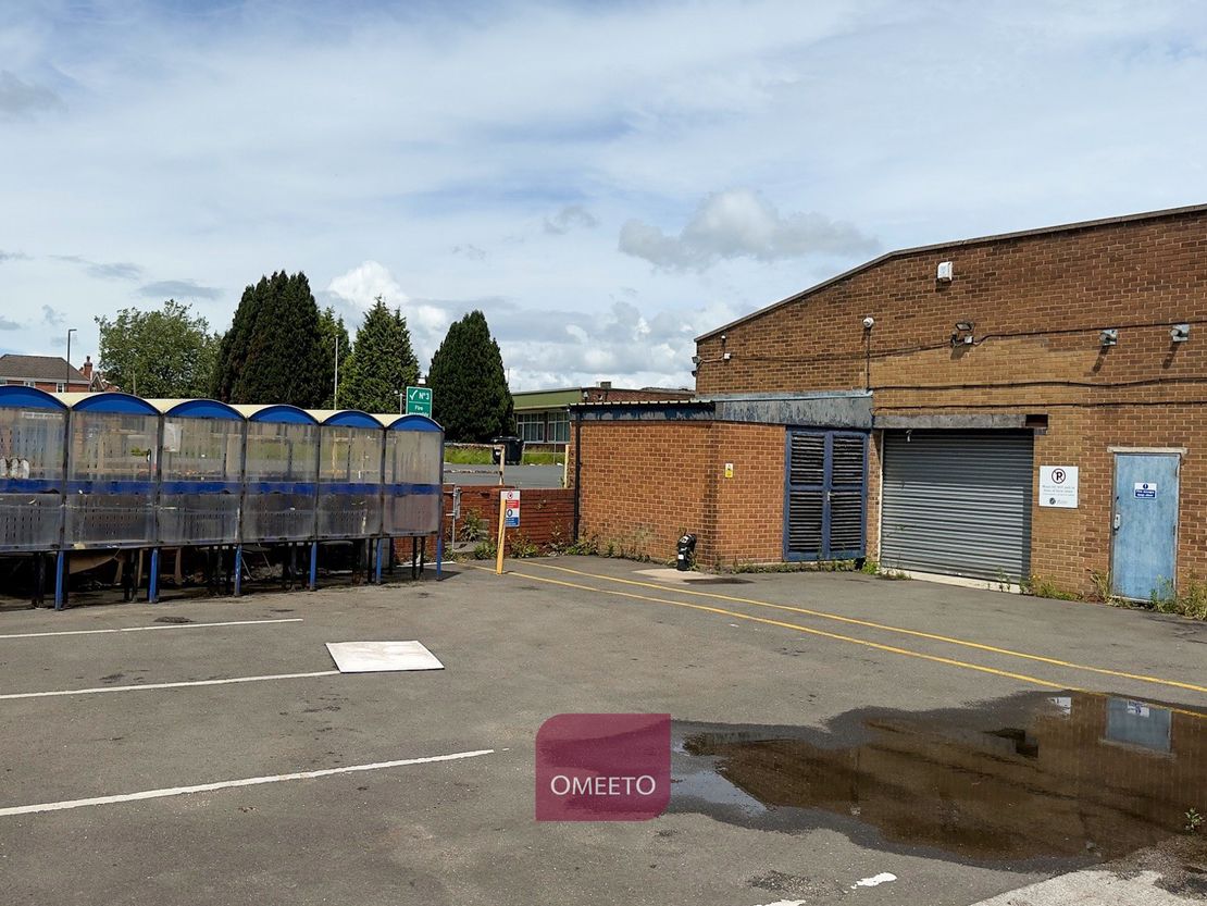 1 Hallam Fields Business Park, Hallam Fields Road, Ilkeston, Derbyshire, DE7 4AZ