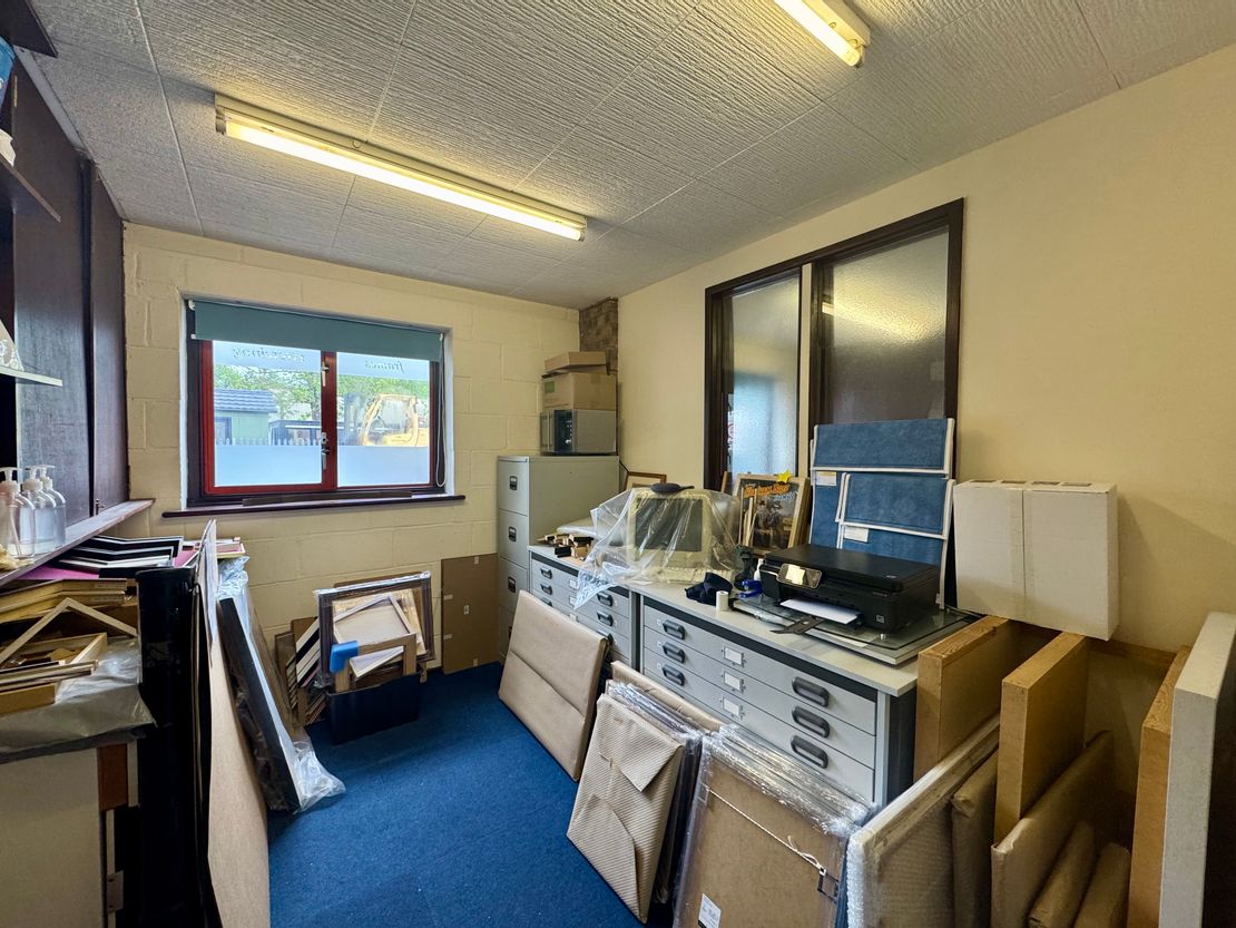 Unit 1, Four Wheel Drive, Rougham Industrial Estate, Bury St. Edmunds, Suffolk, IP30 9ND