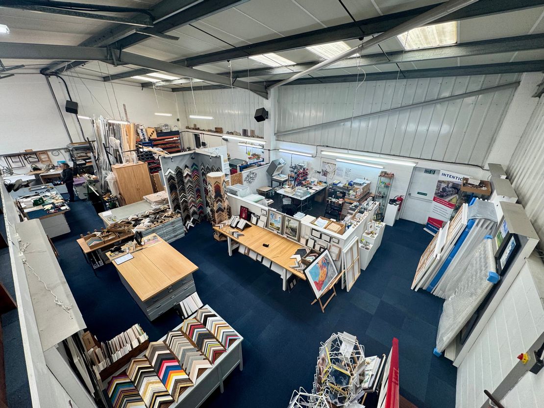 Unit 1, Four Wheel Drive, Rougham Industrial Estate, Bury St. Edmunds, Suffolk, IP30 9ND