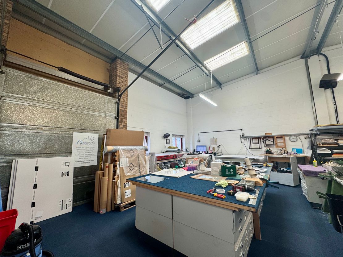Unit 1, Four Wheel Drive, Rougham Industrial Estate, Bury St. Edmunds, Suffolk, IP30 9ND