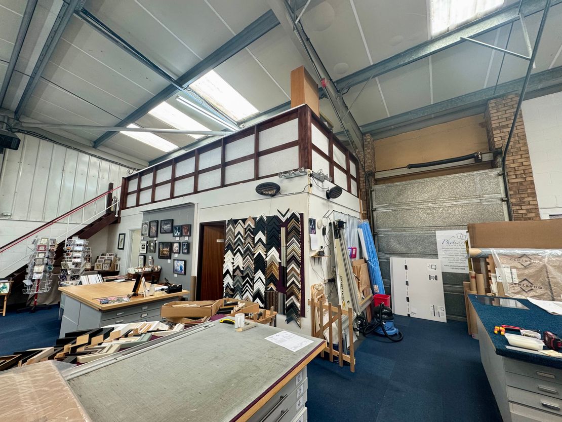 Unit 1, Four Wheel Drive, Rougham Industrial Estate, Bury St. Edmunds, Suffolk, IP30 9ND