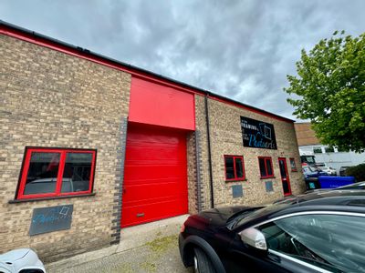 Property Image for Unit 1, Four Wheel Drive, Rougham Industrial Estate, Bury St. Edmunds, Suffolk, IP30 9ND