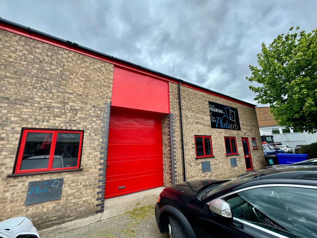 Unit 1, Four Wheel Drive, Rougham Industrial Estate, Bury St. Edmunds, Suffolk, IP30 9ND