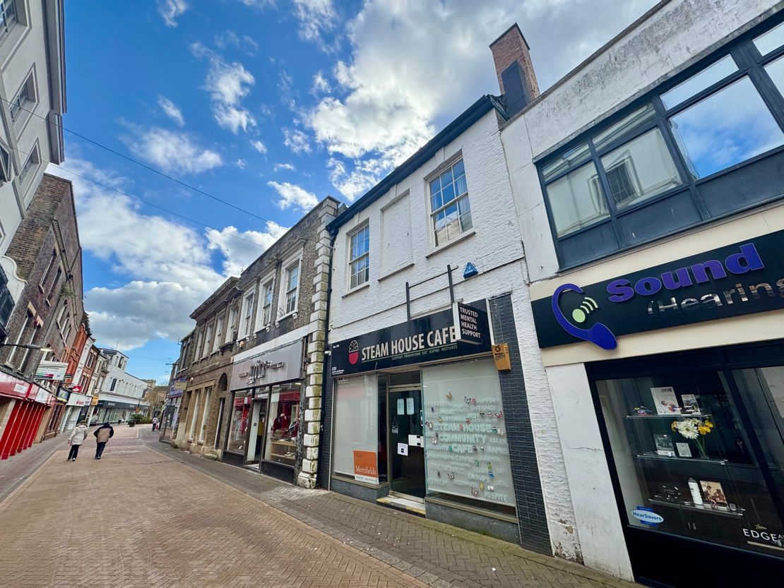 102 High Street, Kings Lynn, Norfolk, PE30 1BW